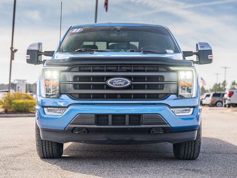Used 2021 Ford F150 Lariat image 2