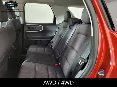 Certified 2023 Ford Bronco Sport Big Bend w/ Convenience Package AWD/4WD image 15