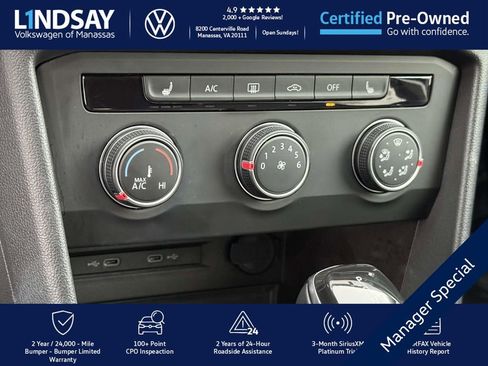Used 2022 Volkswagen Taos SE image 19
