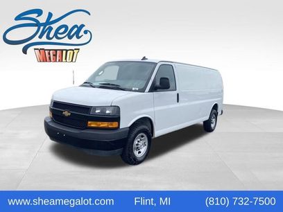 Certified 2024 Chevrolet Express 2500 Extended