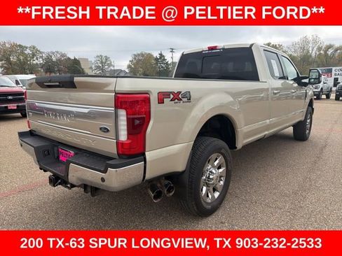 Used 2017 Ford F250 King Ranch w/ King Ranch Ultimate Package image 3
