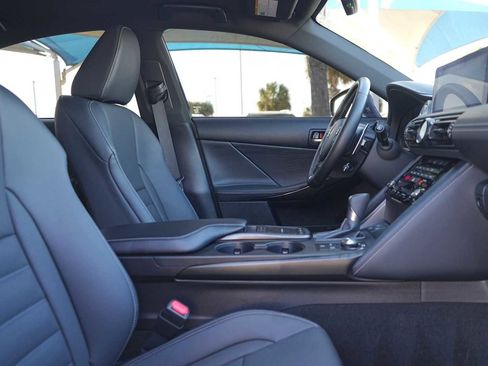 Used 2024 Lexus IS 350 F Sport w/ Navigation Package image 15