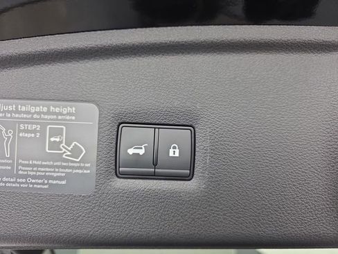 Used 2025 INFINITI QX55 Luxe w/ Cargo Package image 45