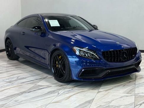 Used 2018 Mercedes-Benz C 63 AMG S image 5