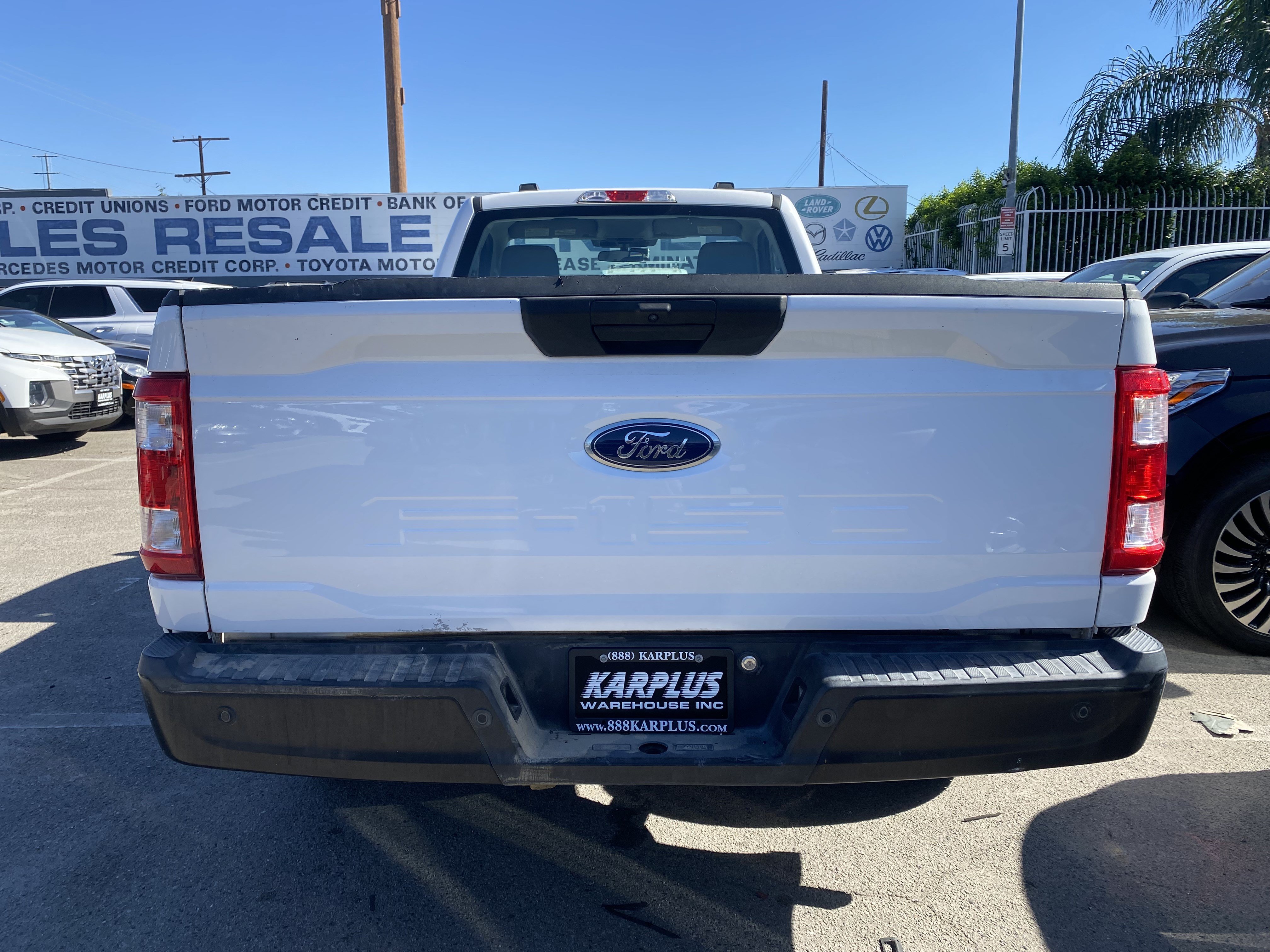 Used 2022 Ford F150 XL w/ Equipment Group 101A High RWD image 12