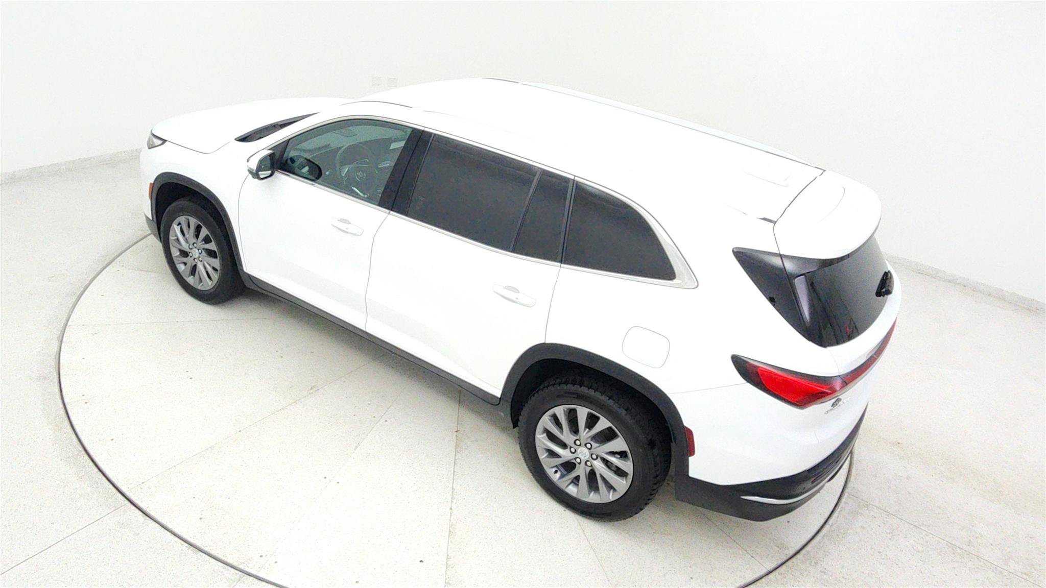 Used 2025 Buick Enclave Preferred FWD image 37