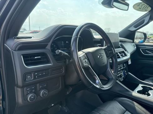 Used 2023 Chevrolet Tahoe RST image 16