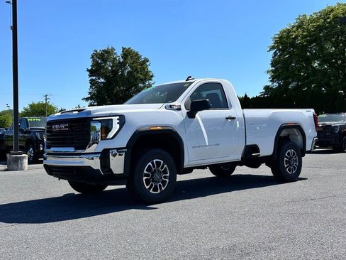 New 2026 GMC Sierra 3500 Pro w/ Convenience Package AWD/4WD image 2