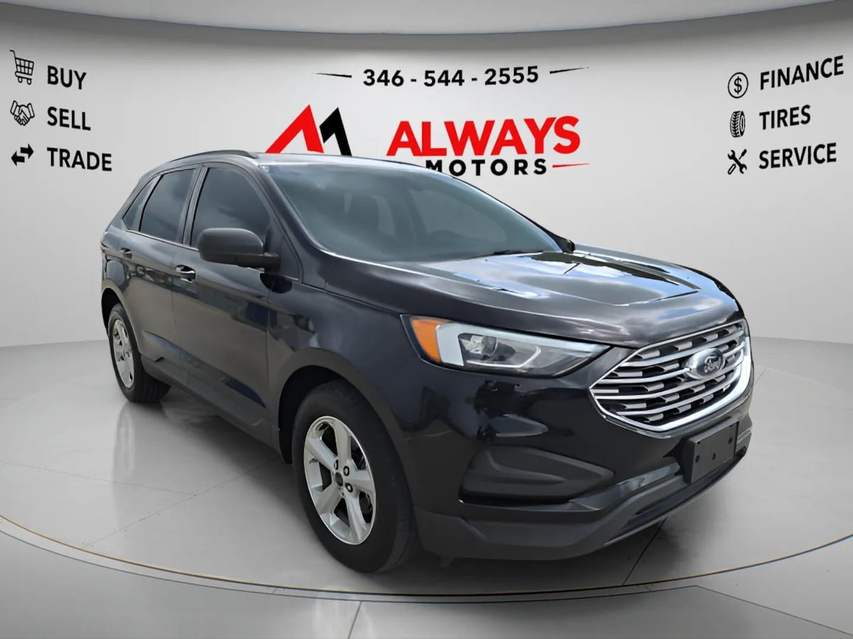 Used 2020 Ford Edge SE FWD image 5