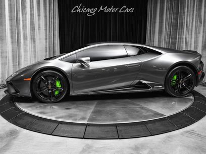 Used 2022 Lamborghini Huracan EVO