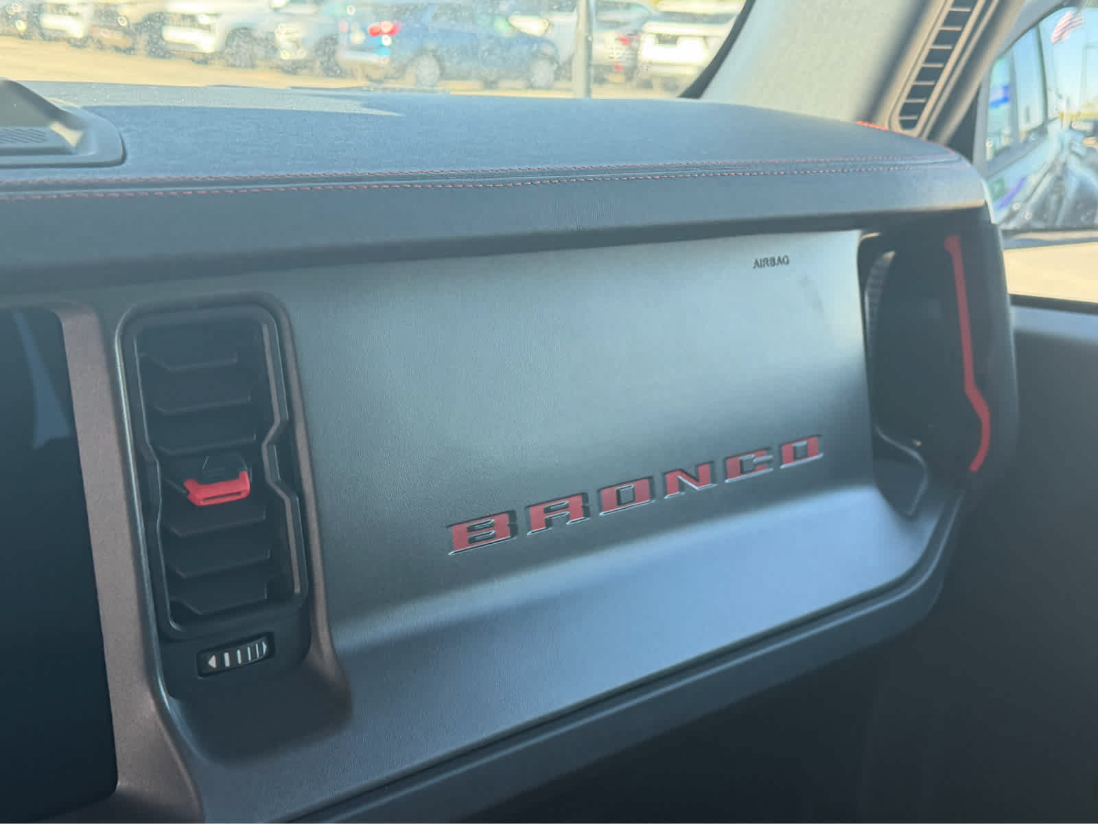 New 2026 Ford Bronco Raptor AWD/4WD image 16