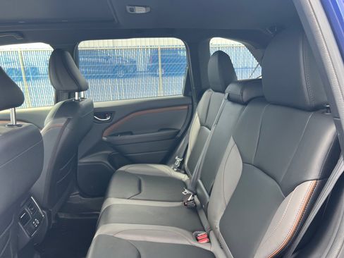 Certified 2025 Subaru Forester Sport AWD/4WD image 19