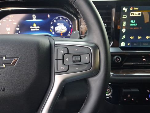 Used 2025 Chevrolet Silverado 1500 RST RWD image 16