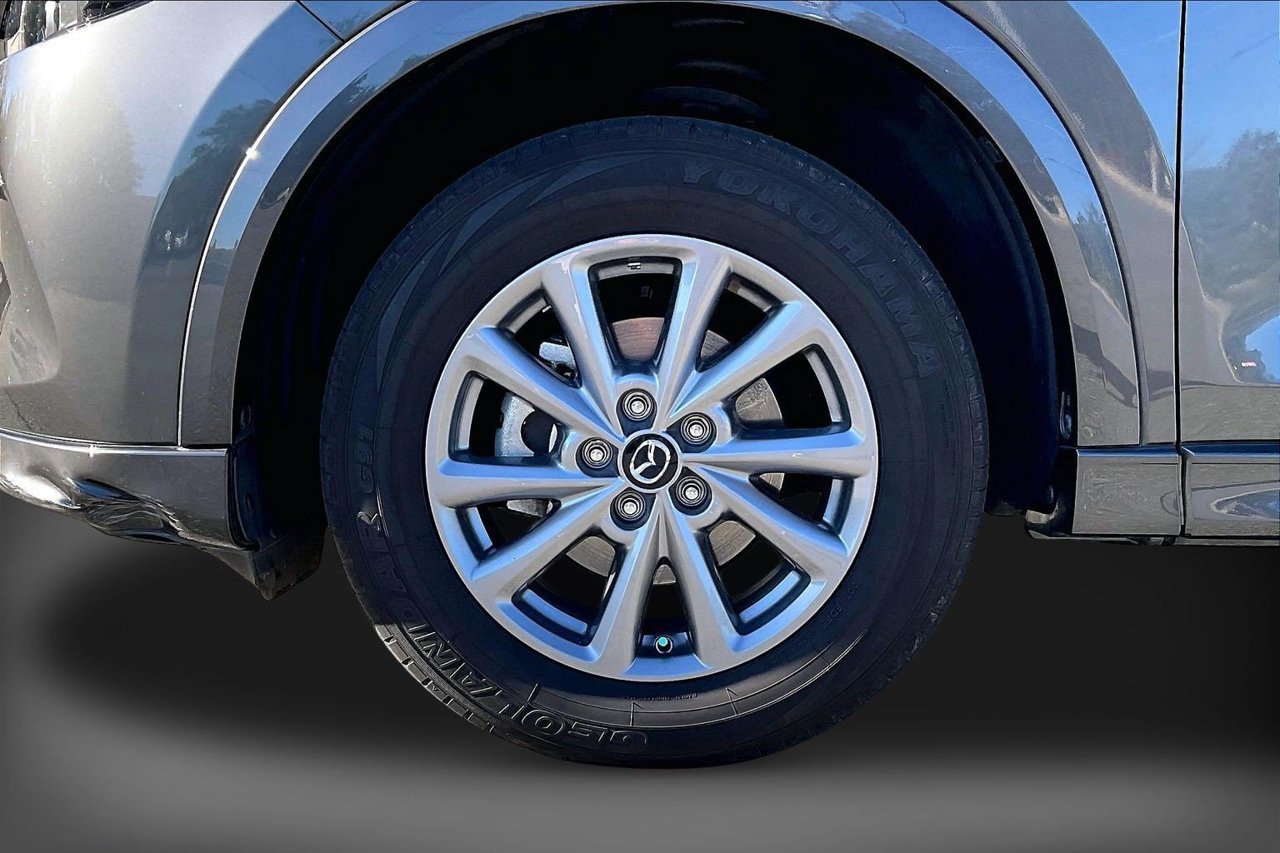 Used 2024 MAZDA CX-5 AWD 2.5 S w/ Preferred Package image 33