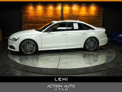 Used 2018 Audi A6 2.0T Premium w/ 20" Black Optic Wheel Package