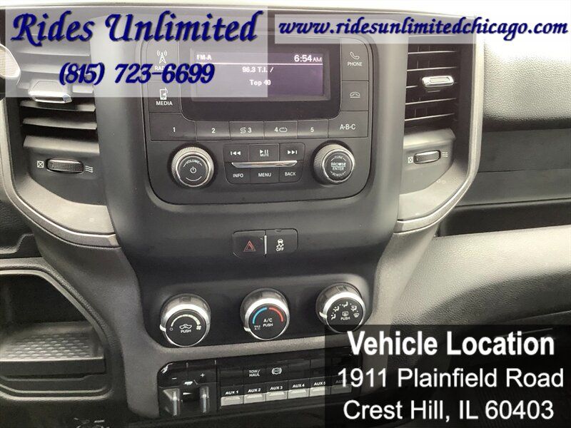 Used 2020 RAM 4500 Tradesman w/ Chrome Appearance Group AWD/4WD image 27