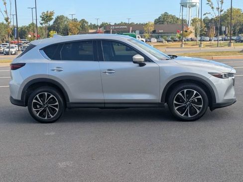Used 2022 MAZDA CX-5 AWD 2.5 S w/ Premium Plus Pkg image 3