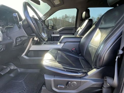 Used 2017 Ford F250 Lariat w/ Lariat Value Package image 15