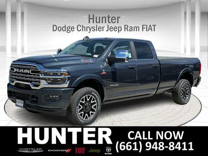 New 2026 RAM 2500 Limited