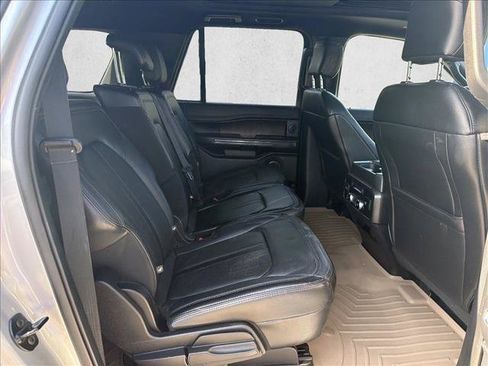 Used 2020 Ford Expedition Max Limited w/ Equipment Group 301A RWD image 10