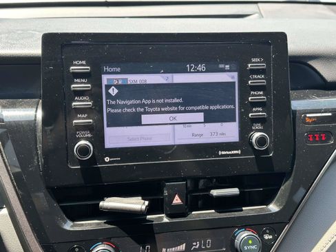 Used 2023 Toyota Camry SE FWD image 18