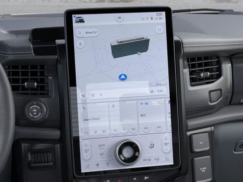 New 2025 Ford F150 Lightning Flash AWD/4WD image 14