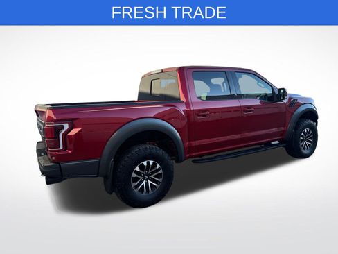 Used 2020 Ford F150 Raptor w/ Equipment Group 802A Luxury image 5
