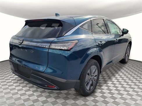 New 2025 Nissan Murano SL w/ Cargo Package image 6