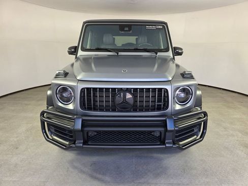 Used 2023 Mercedes-Benz G 63 AMG 4MATIC image 2