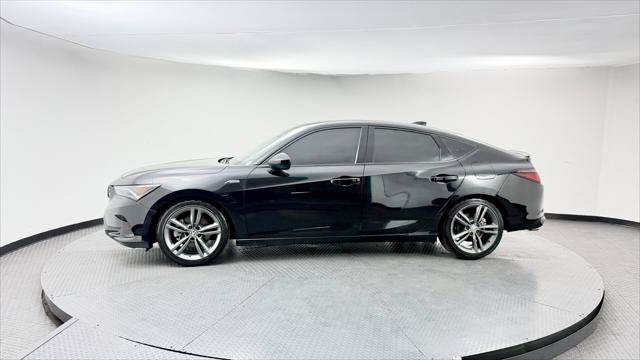 Used 2023 Acura Integra A-Spec FWD image 3
