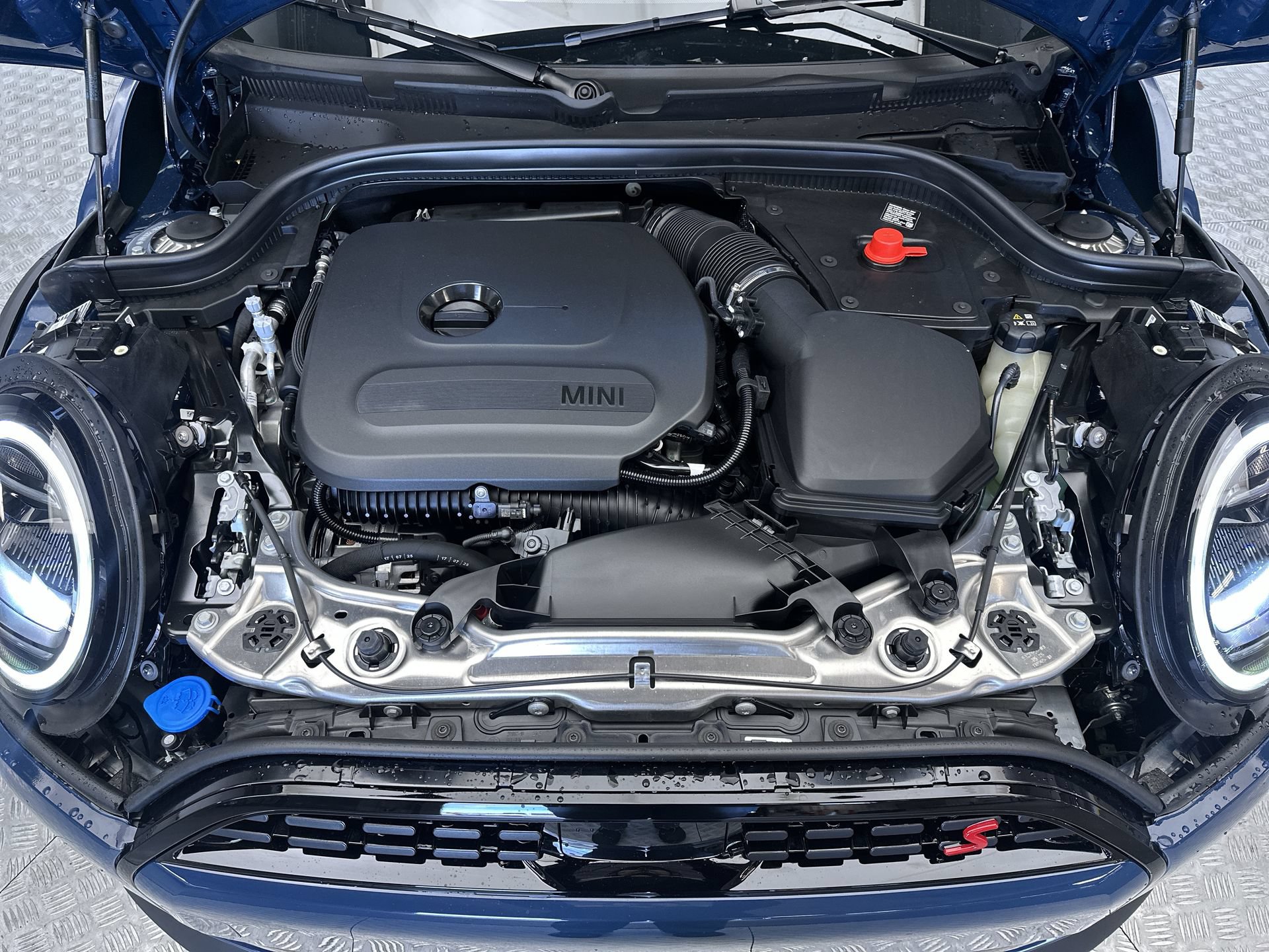 Certified 2026 MINI Cooper S FWD image 28