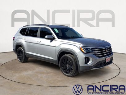 New 2025 Volkswagen Atlas SE