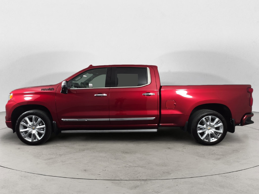 Certified 2024 Chevrolet Silverado 1500 High Country w/ High Country Premium Package AWD/4WD image 8