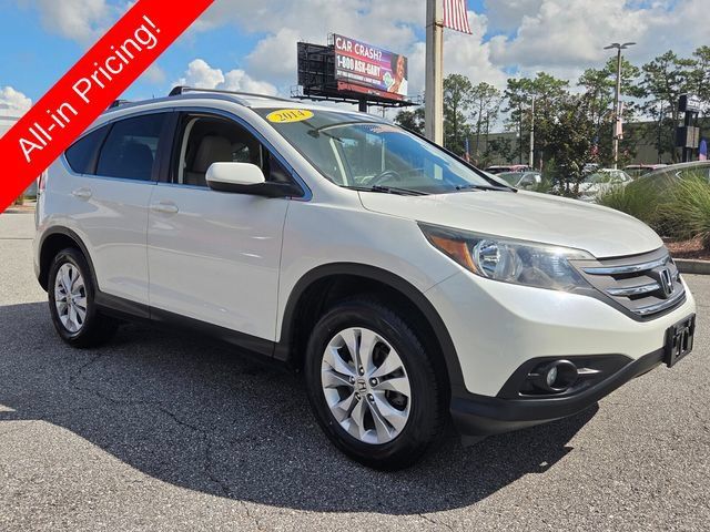 Used 2014 Honda CR-V EX-L image 7