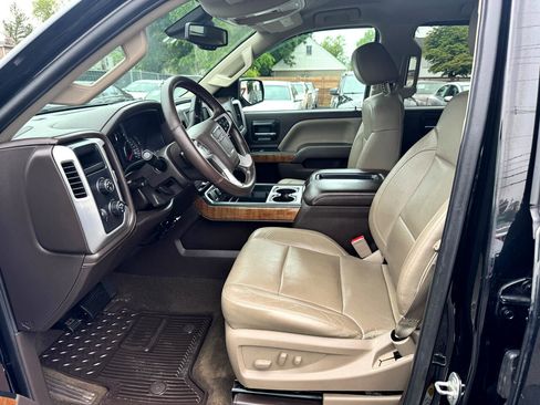 Used 2014 GMC Sierra 1500 SLT w/ SLT Crew Cab Value Package image 10