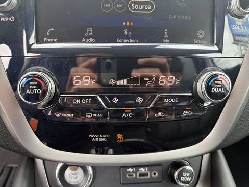 Used 2024 Nissan Murano SV w/ SV Midnight Edition Package AWD/4WD image 20