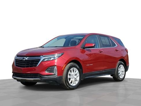 Certified 2023 Chevrolet Equinox LT image 1