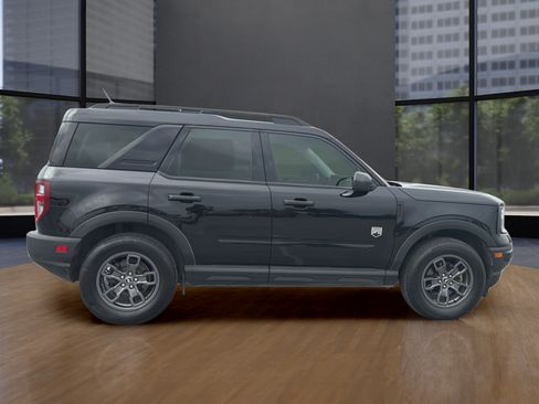 Used 2024 Ford Bronco Sport Big Bend w/ Convenience Package AWD/4WD image 17