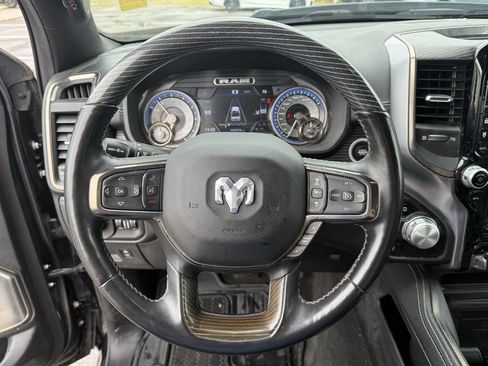 Used 2021 RAM 1500 Limited w/ Night Edition RWD image 14