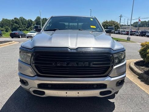 Used 2021 RAM 1500 Big Horn AWD/4WD image 2