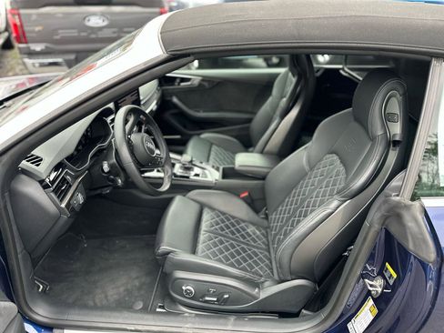 Used 2022 Audi S5 Premium Plus w/ Premium Plus Package AWD/4WD image 10