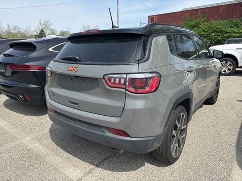 Used 2020 Jeep Compass Limited image 4