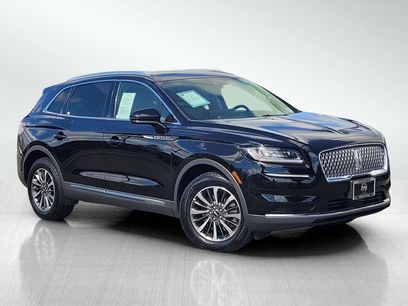Used 2023 Lincoln Nautilus FWD w/ Premium Package