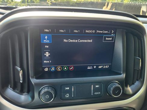 Used 2022 Chevrolet Colorado ZR2 w/ ZR2 Dusk Special Edition image 36