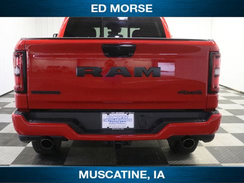 New 2025 RAM 1500 Big Horn image 27