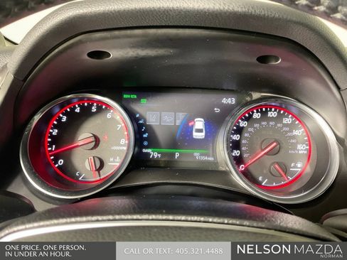 Used 2019 Toyota Camry XSE w/ Navigation Package FWD image 48