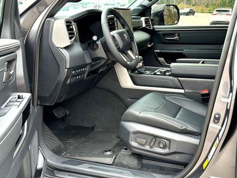 New 2026 Toyota Tundra Limited RWD image 10