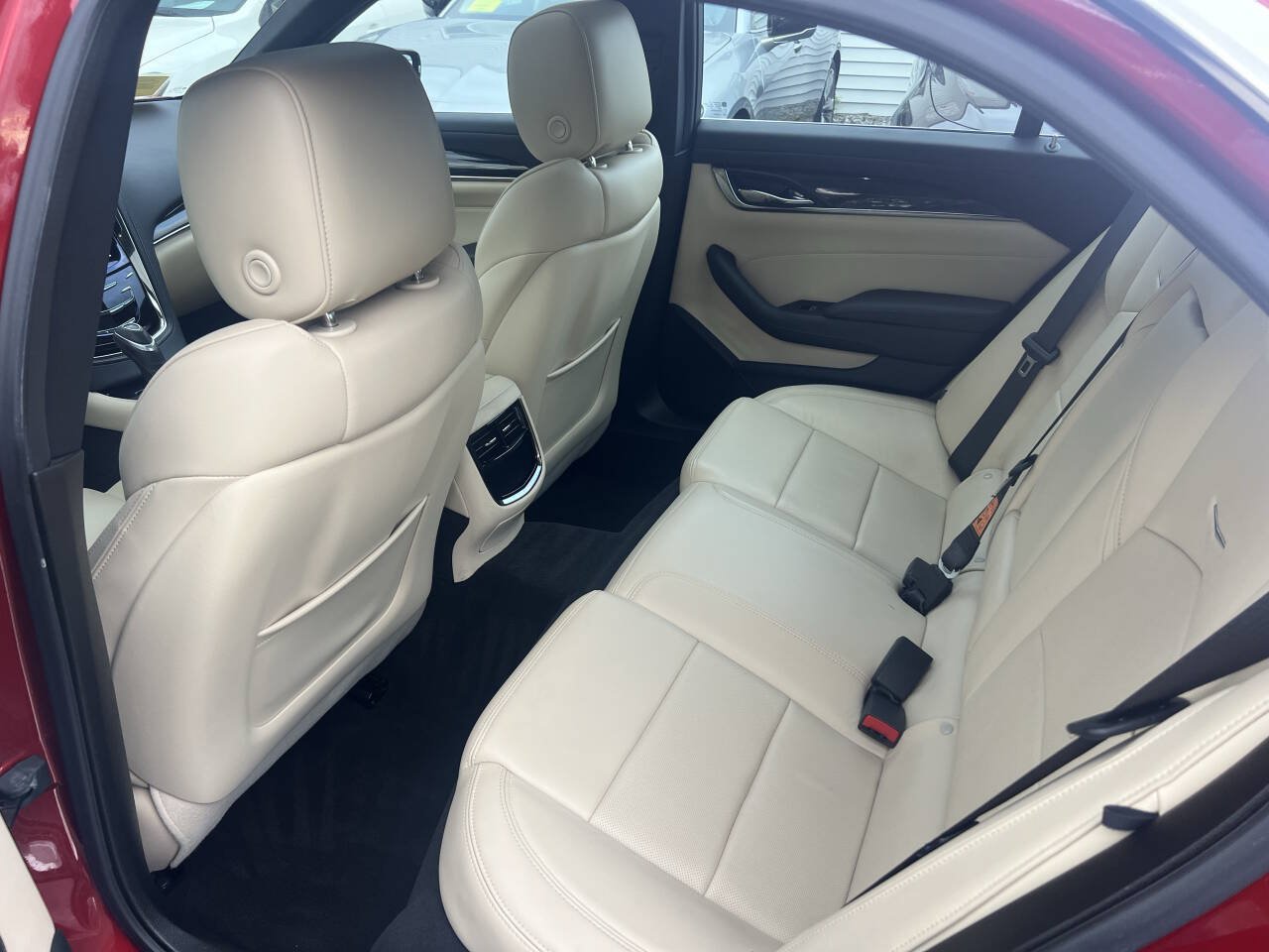 Used 2017 Cadillac CTS Luxury AWD/4WD image 17