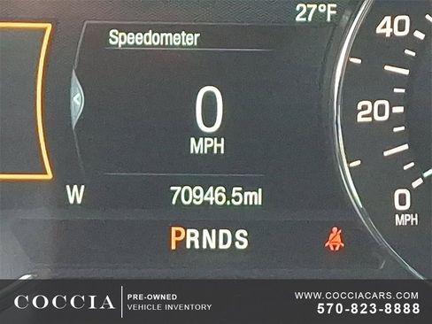 Used 2017 Lincoln MKZ Reserve w/ Technology Package image 20