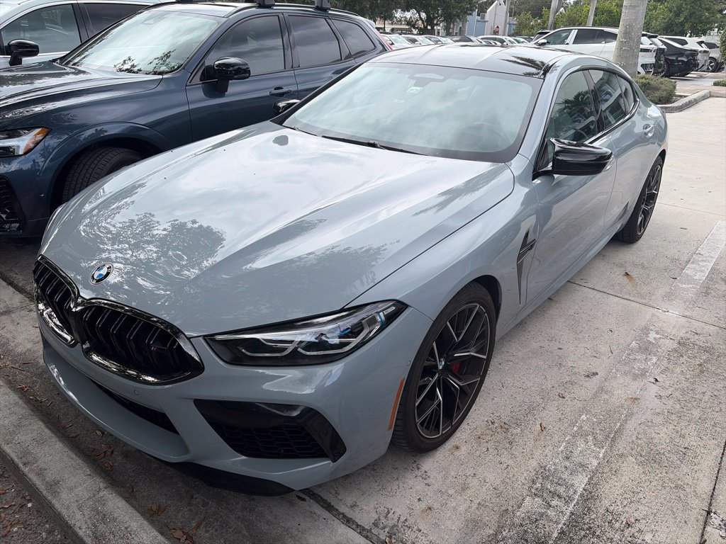Used 2024 BMW M8 Gran Coupe xDrive Competition AWD/4WD image 2